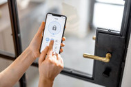Trends in Wireless Access and Locks