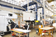 Vendor-Managed Inventory for RV Manufacturers