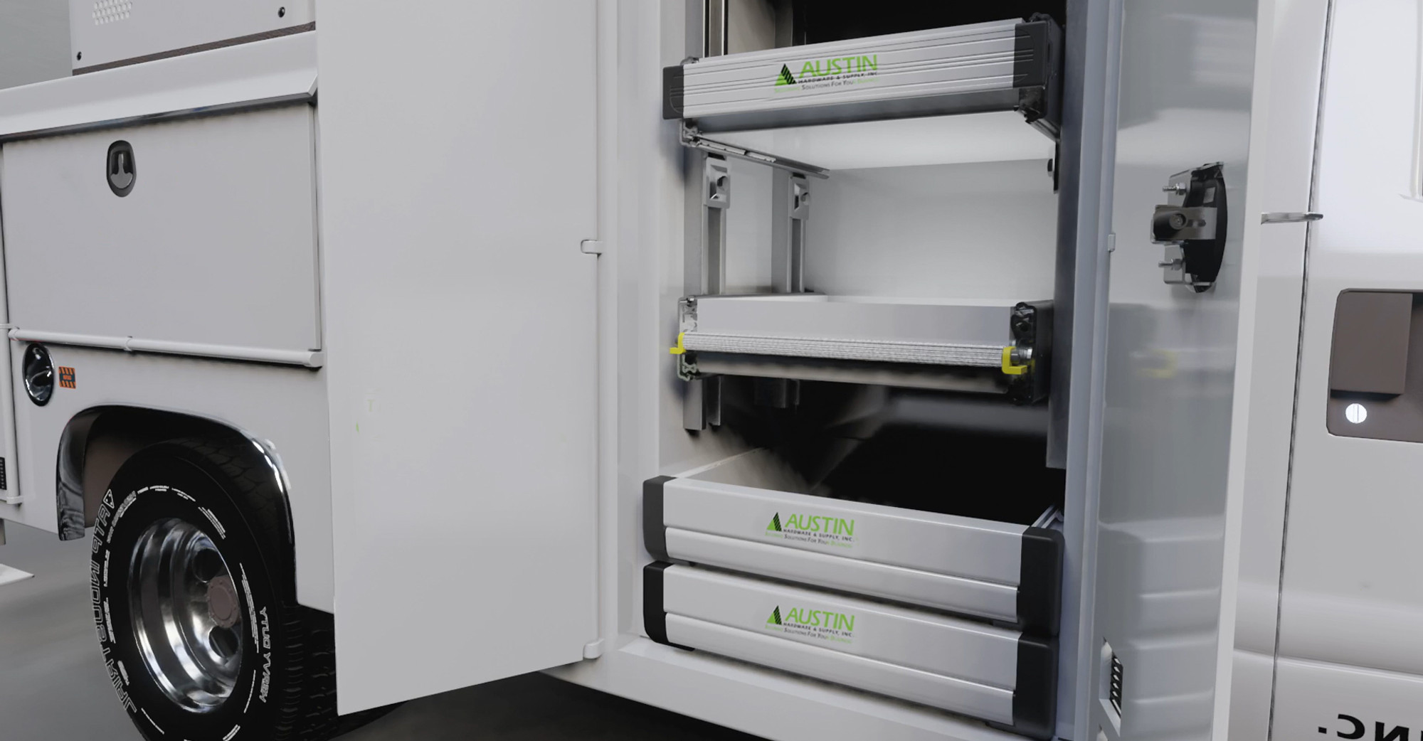 Drawer Release systems Drawer Release systems
