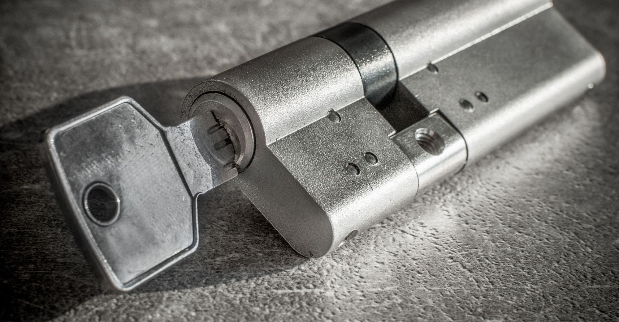Lock Cylinders, Rods, & Accessories