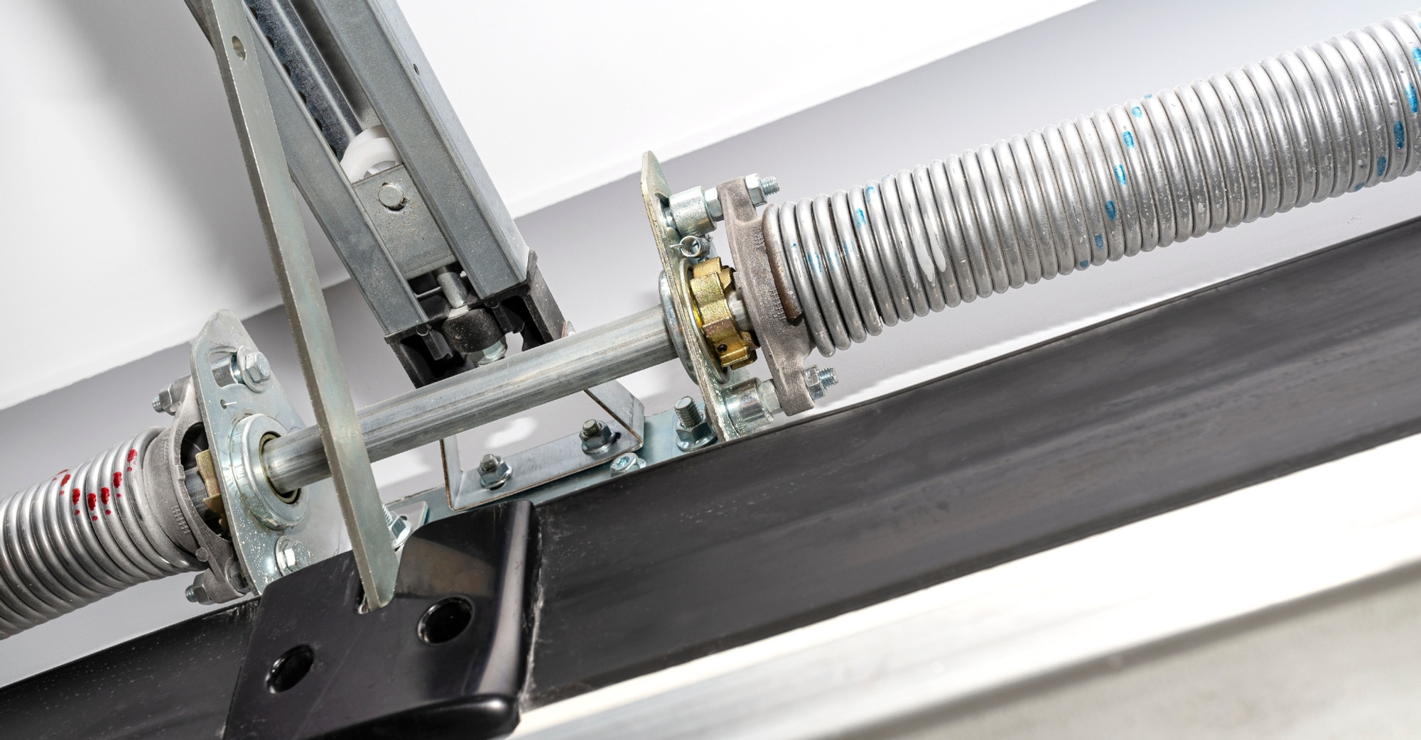 Roll-Up Door Hardware & Ramp Door Springs Roll-Up Door Hardware & Ramp Door Springs