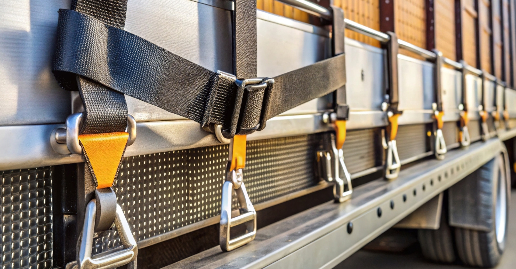 Tie Downs & Cargo Control