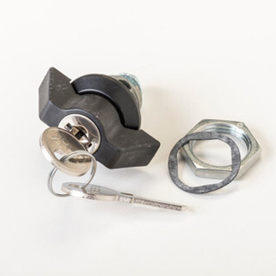 Quarter-Turn Latches