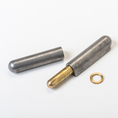 Weld-On Hinges