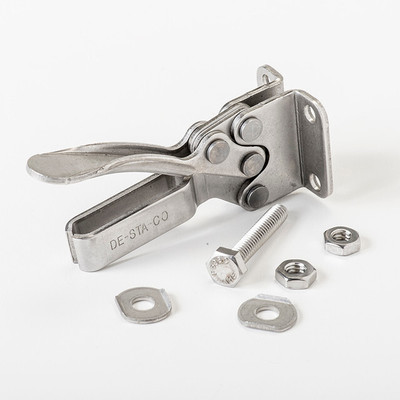 Material Holding Clamps