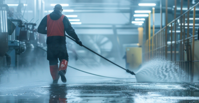 Industrial Cleaners