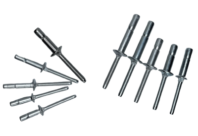 Value-Clamp Structural Blind Rivets from Austin Hardware
