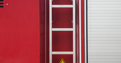 Ladder Holder