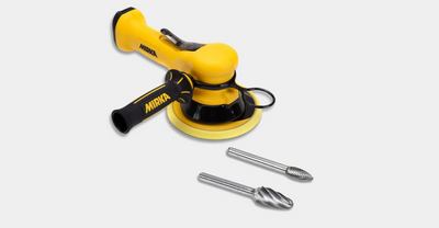 Sanding, Grinding & Finishing Components