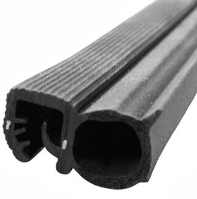 Push-On Trim Seal