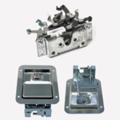 Rotary Paddle Handles