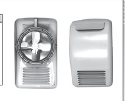 Powered Vents