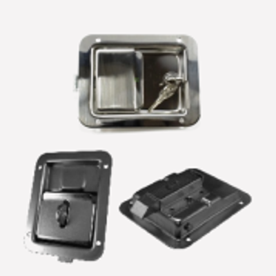 Paddle Handles, Single-Point