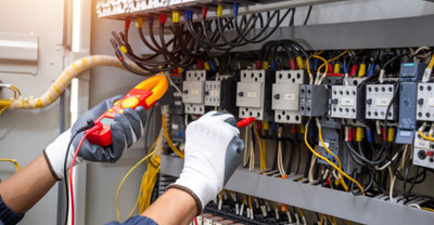 Clamps, Cables, Wire, & Electrical