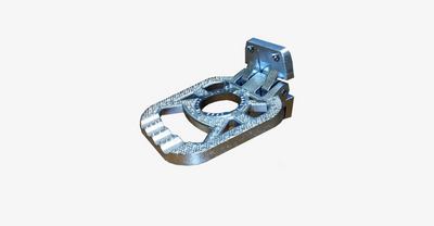 Folding Foot Steps