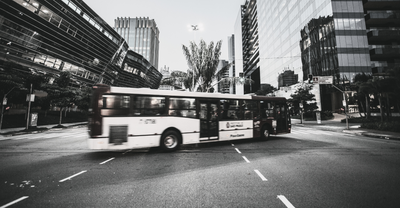 Bus And Rail Trim