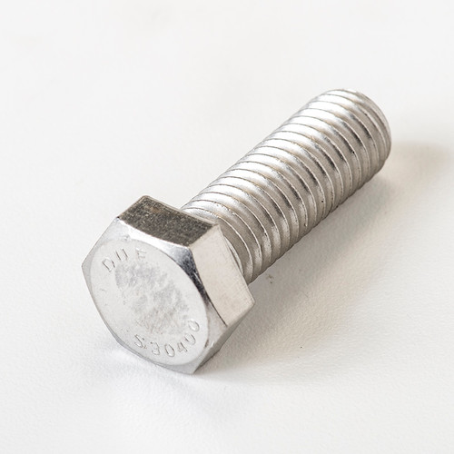 1/2-13 X 1-1/2 Hex Cap Screw 18-8 S/S