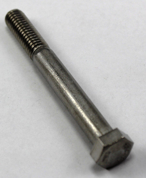 3/8-16 X 3-1/4 Hex Cap Screw 18-8 S/S