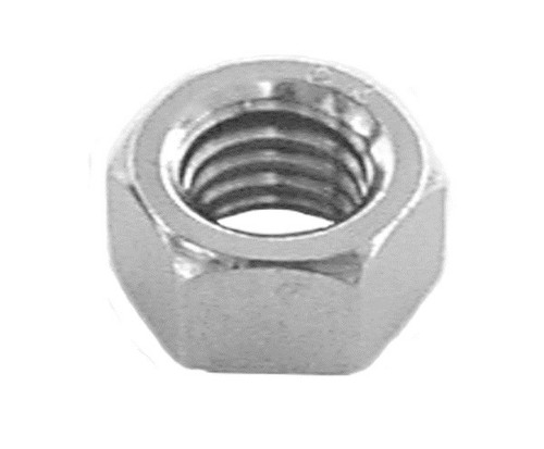 6-32 Hex Machine Screw Nut 18-8 S.S