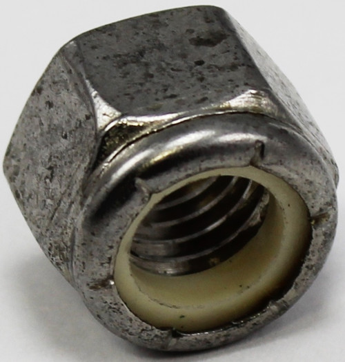 1/2-13 Nylon Insert Lock Nuts 161-137W |Austin Hardware