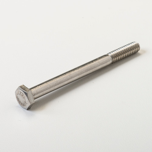 1/4-20 X 3 Hex Cap Screw 18-8 S/S