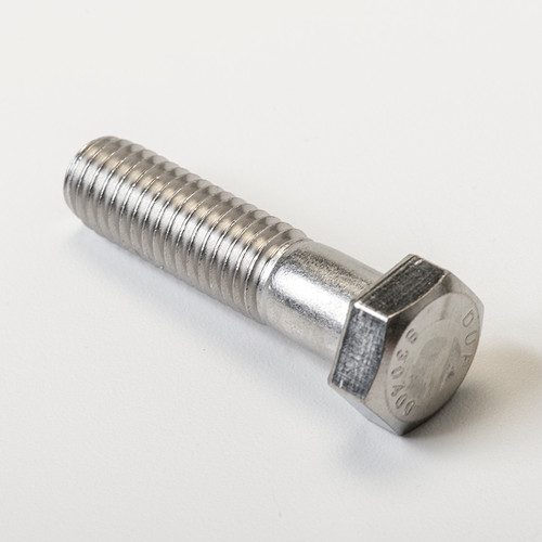 1/2-13 X 2 Hex Cap Screw 18-8 S/S 160-186B |Austin Hardware