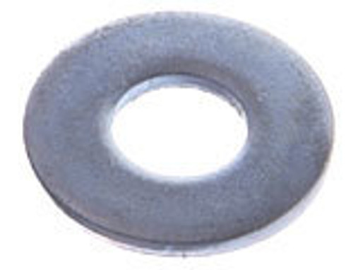 #8 Flatwasher 18-8 Ss