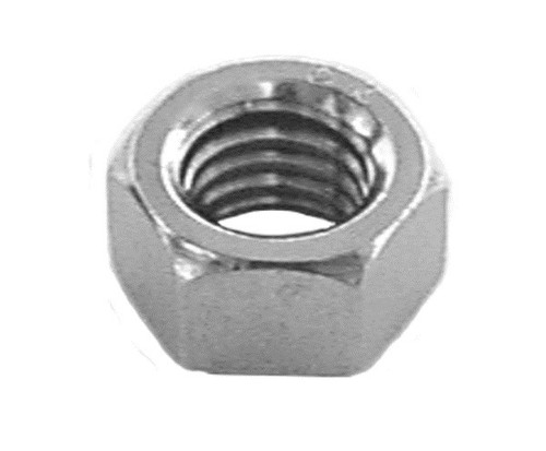 8-32 M/S Hex Nut 18-8 S/S 161-145B |Austin Hardware