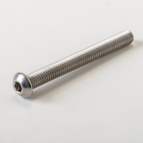 5/16-18 X3 Button Socket Cap Stainless 180-539-3 |Austin Hardware