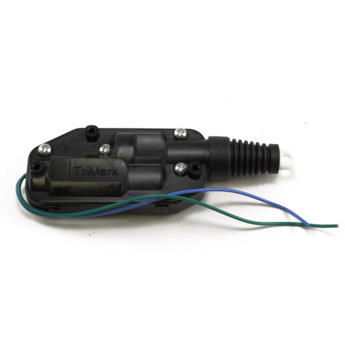 TM 33990-01 TriMark - Actuator, pwr lock, bellow style, no connector Trimark Austin Hardware & Supply