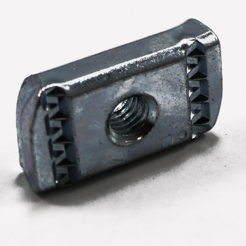 Strut Nut, W/O Spring, 5/16-18 Hole