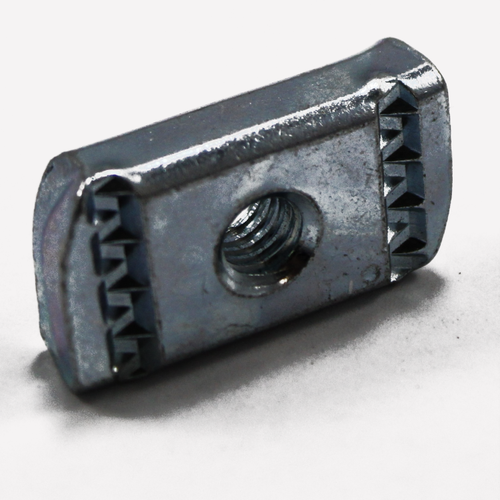 Strut Nut, W/O Spring, 5/16-18 Hole TB9078 |Austin Hardware