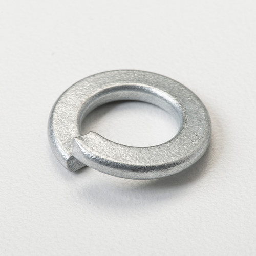 M10 Metric Lockwasher Zinc