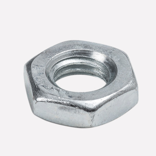 186-303B M5-.8 NYLON INSERT LOCKNUT DIN 985 CL 8 ZINC Austin Hardware & Supply