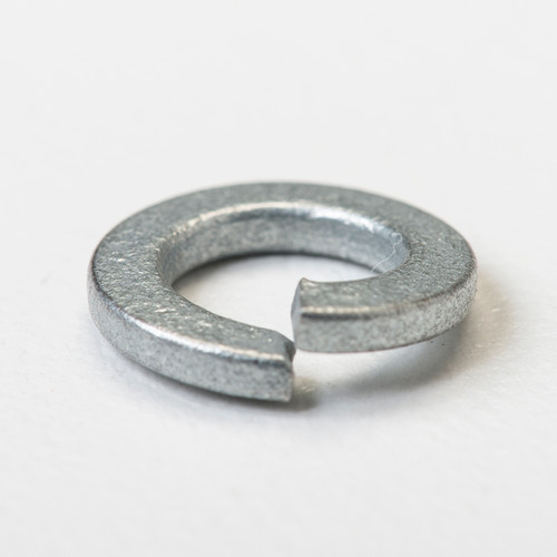 M5 Metric Lockwasher Zinc