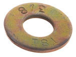 Stelfast, Inc 7/8 Sae Gr-8 Flatwasher Zinc/Yellow 202-109B |Austin Hardware