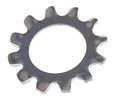 # 8 - Zinc Chromate Lock Washers 208-102 |Austin Hardware