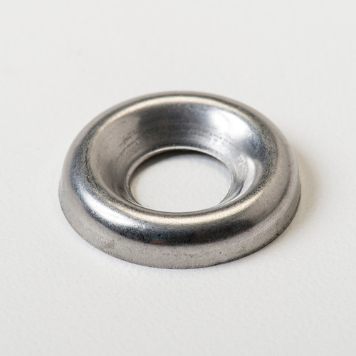 1/4 Cntsk Fin. Washer 18-8 Ss 209-126 |Austin Hardware