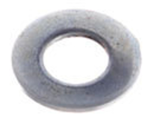 #6 Sae Flat Washer Pltd