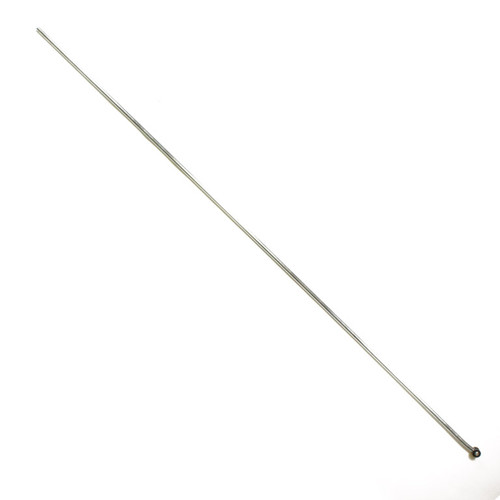 ROUND ROD W/ROLLERS. L=1100MM 201-9020.00-01100 |Austin Hardware