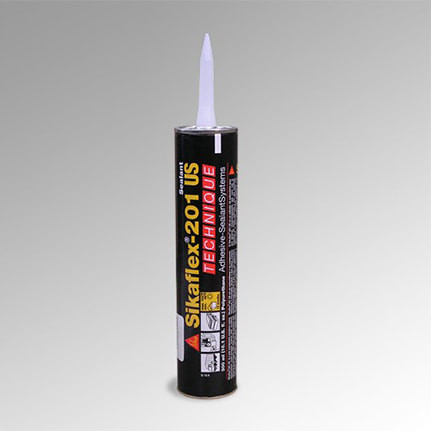 201-T Sikaflex 201 TAN, 300 mL cartridge, General Purpose Polyurethane Sealant Sika Austin Hardware & Supply