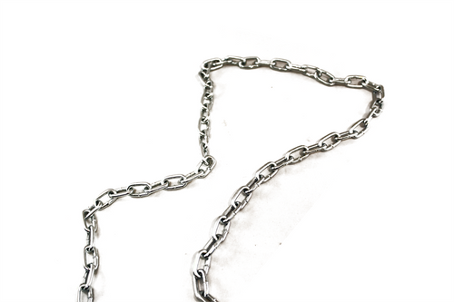#2 Straight Link Machine Chain #2 Straight Link Machine Chain
