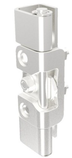 Hng Concld. A=25.  In.Pull-Out In.-TYPE. W/2 Stud