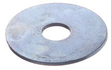 Stelfast, Inc 3/8 X 1-1/2 Fender Washer Pltd 211-106B |Austin Hardware