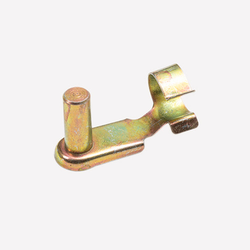 2447K11 ZN Steel Clevis W/Spring Pin Zn Austin Hardware & Supply