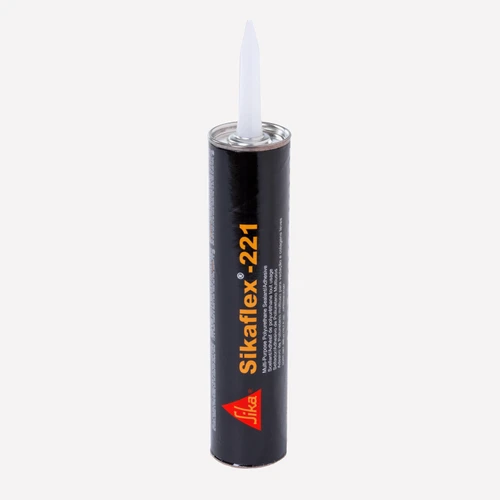 221-B SIKAFLEX-221 BLACK 300ML Sika Austin Hardware & Supply