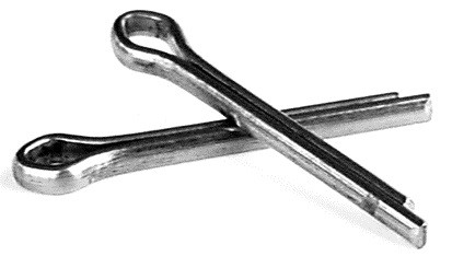 3/32 x 3/4 Steel Cotter Pin 250-109B |Austin Hardware