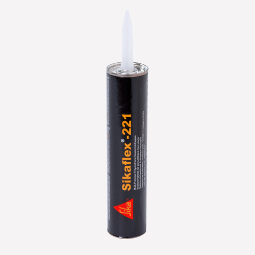 221-G Sikaflex® 221 - Gray, 10.3 oz. Sika Austin Hardware & Supply