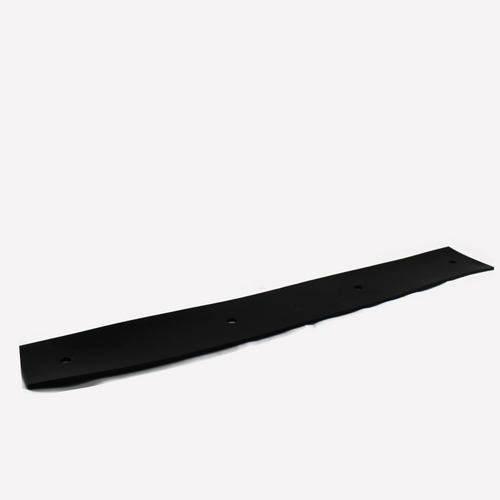2-3/4x20x1/8 Rubber Pad W/ Holes