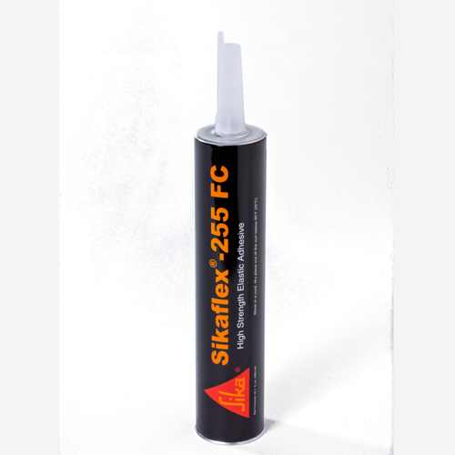 Sikaflex 255 FC - Black, 20 oz. uni-pack Case
